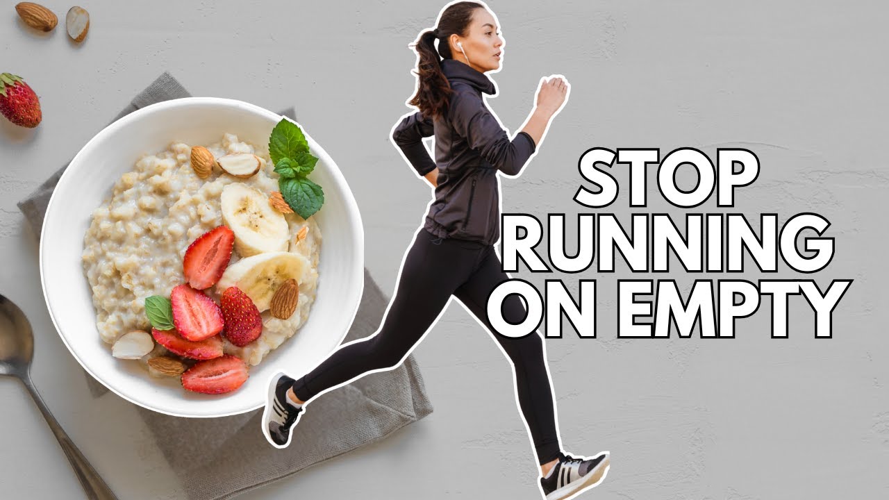 Should You Fuel Short Runs? Why Even 10Ks Need Carbs for Better Performance & Recovery | Re-release