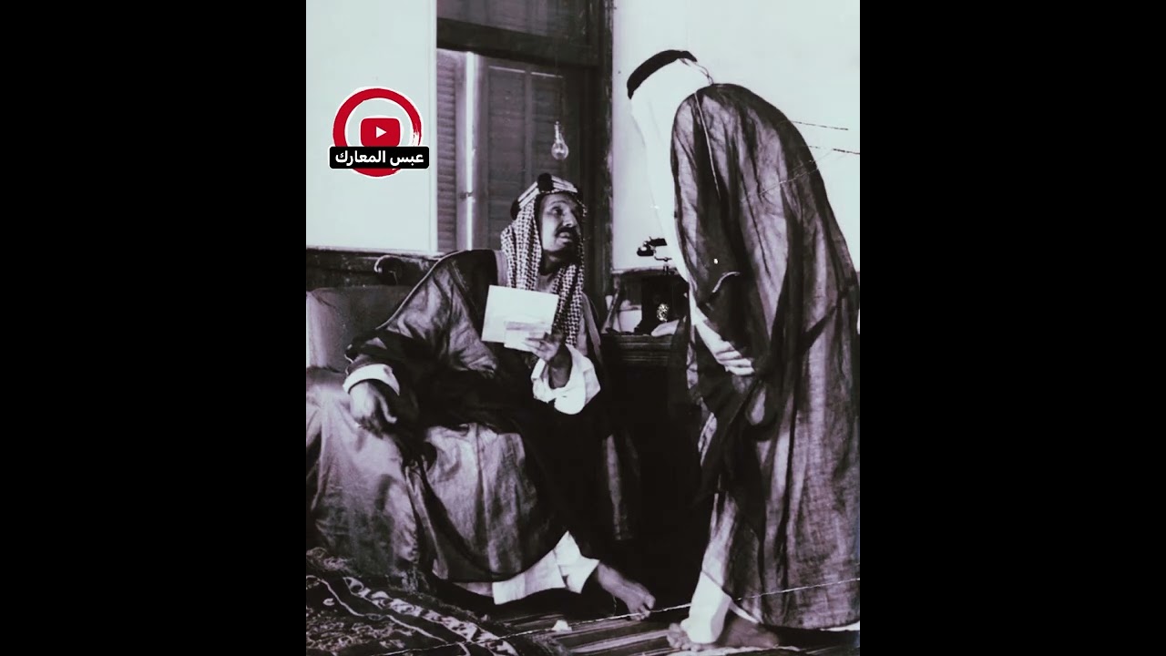قصه احد شعراء قبيله الرشايده بني رشيد و قبيله عنزه بني وايل مع الملك عبدالعزيز ال سعود رحمه الله📚