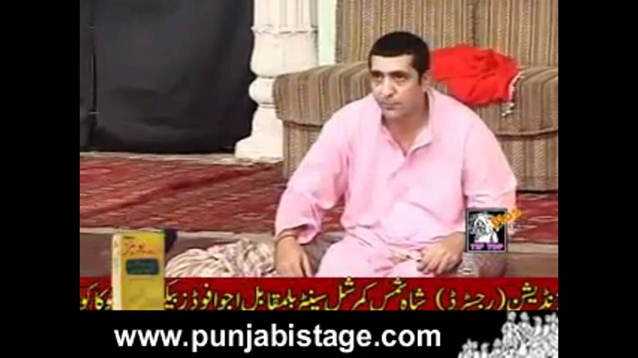Best of Zafri Khan & Ifthikar Thakur Part 02 *HD*  0092 344 6130 700