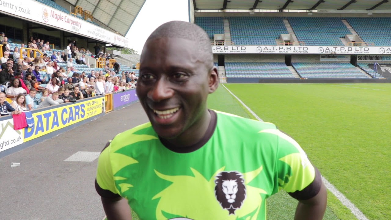 FOOTBALL MANAGER LEGEND CHERNO SAMBA ON ICONIC GAME STATS, FAILED LIVERPOOL MOVE, HIS BOOK & MORE