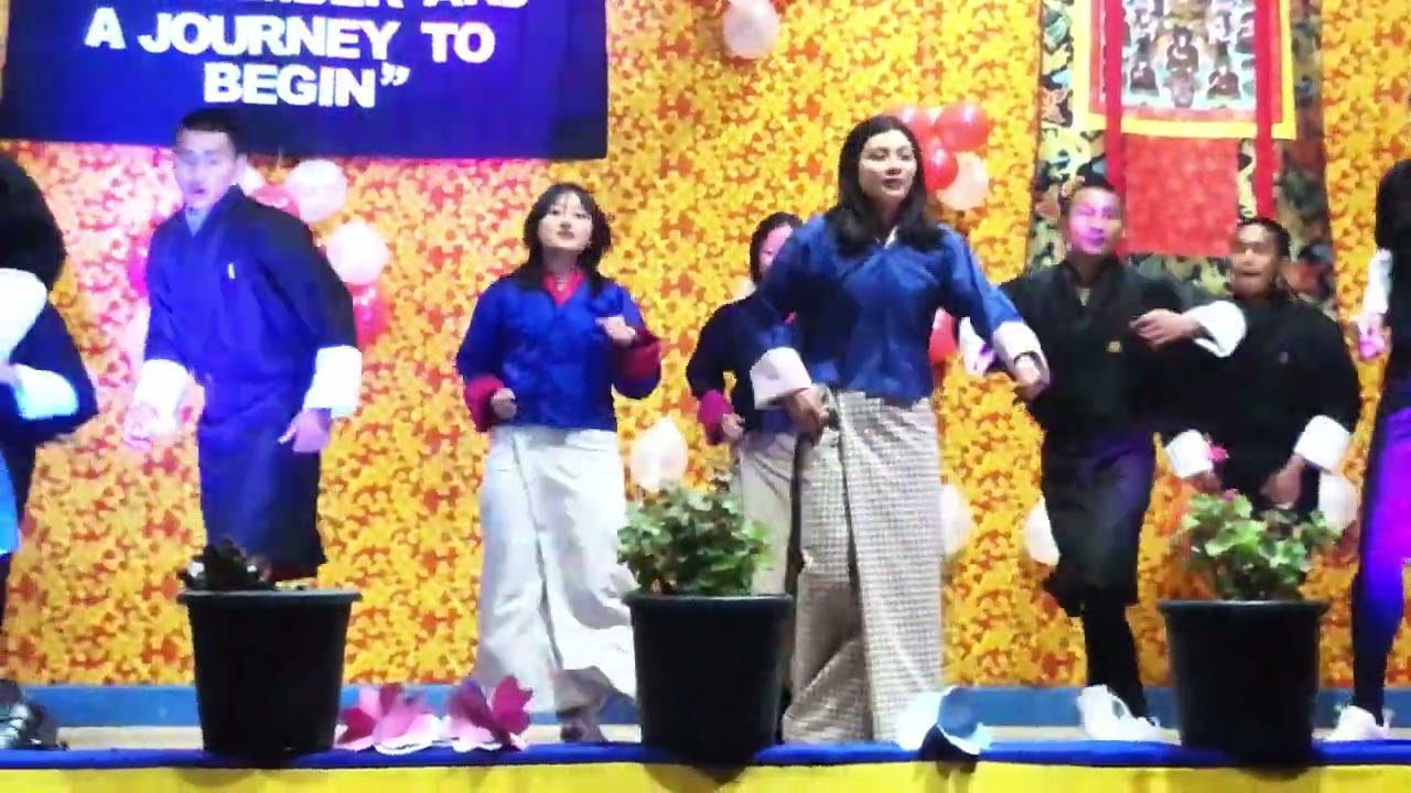 Sorry oriyo danc by XI Science