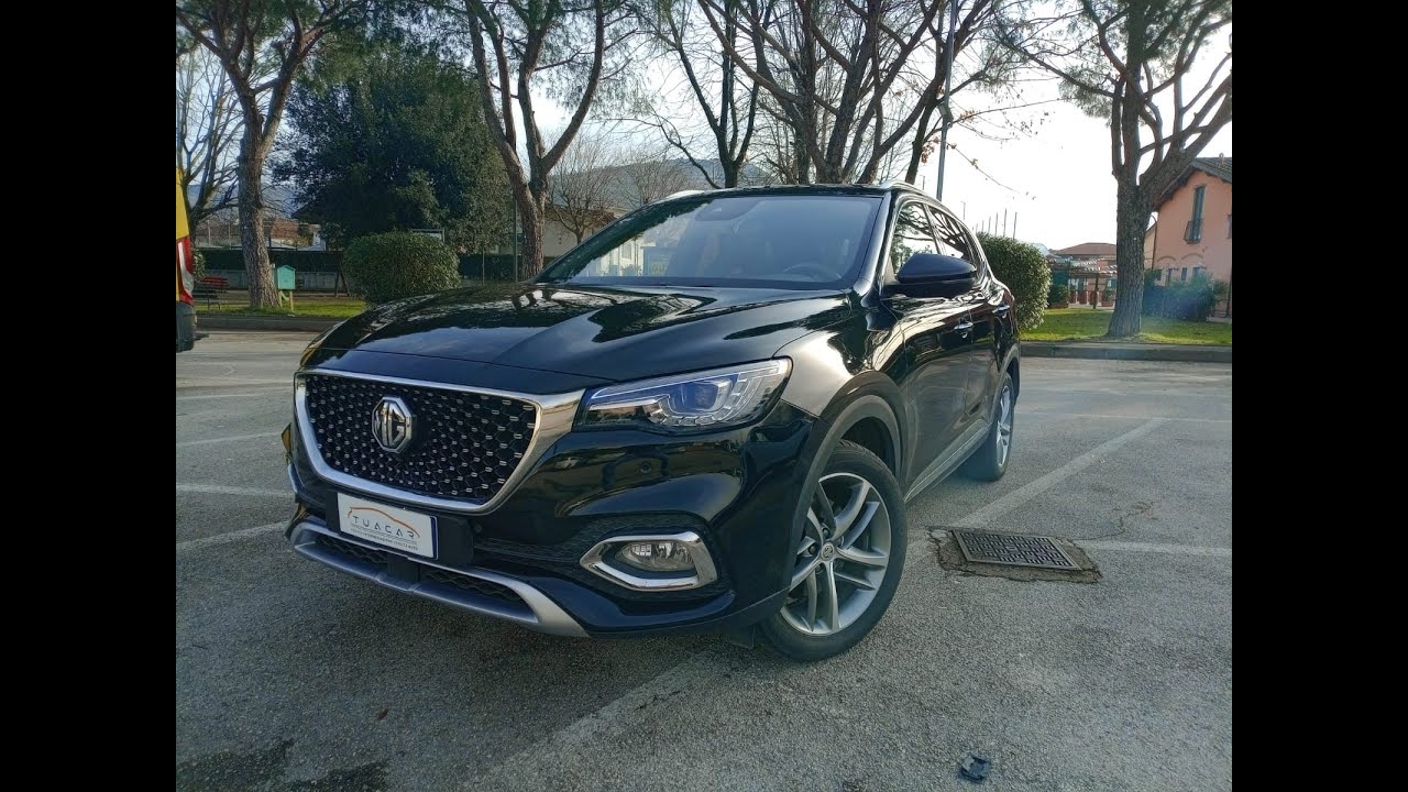 MG HS / EHS 1.5 T GDI PHEV Exclusive