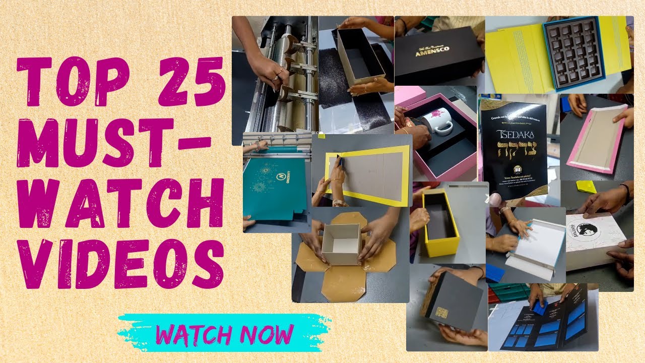 Tesla Packaging&rsquo;s Finest: Top 25 Must-Watch Videos #art #craft #box #rigid #black #luxury #packaging