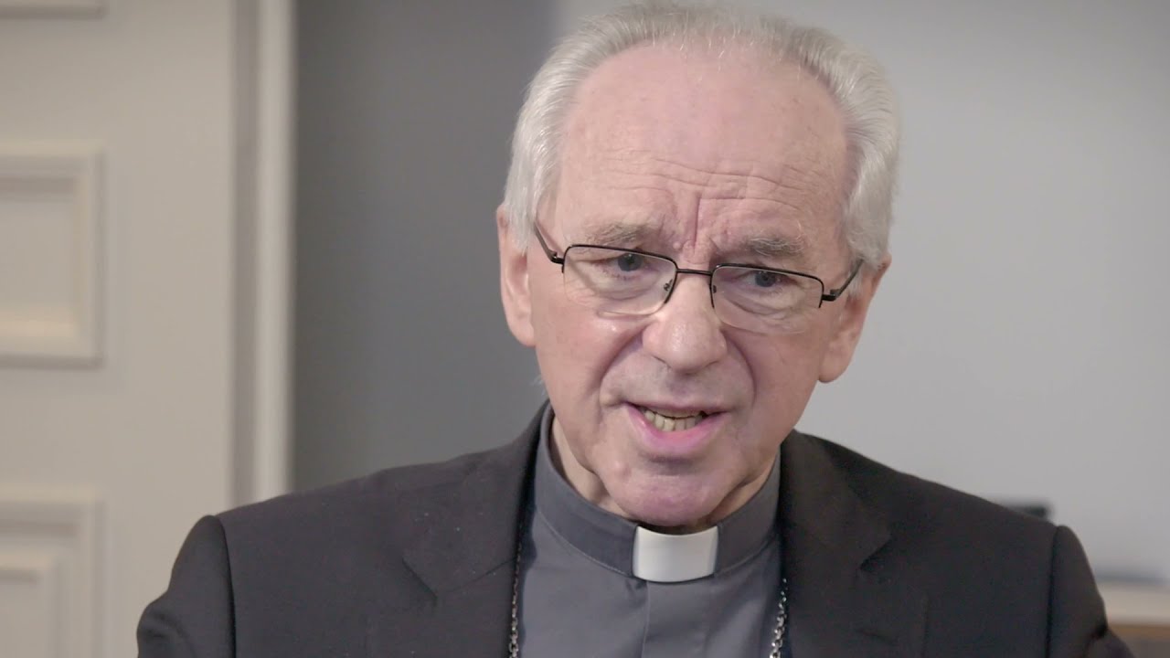 Rencontre avec le cardinal et le porte-parole des évêques de Belgique