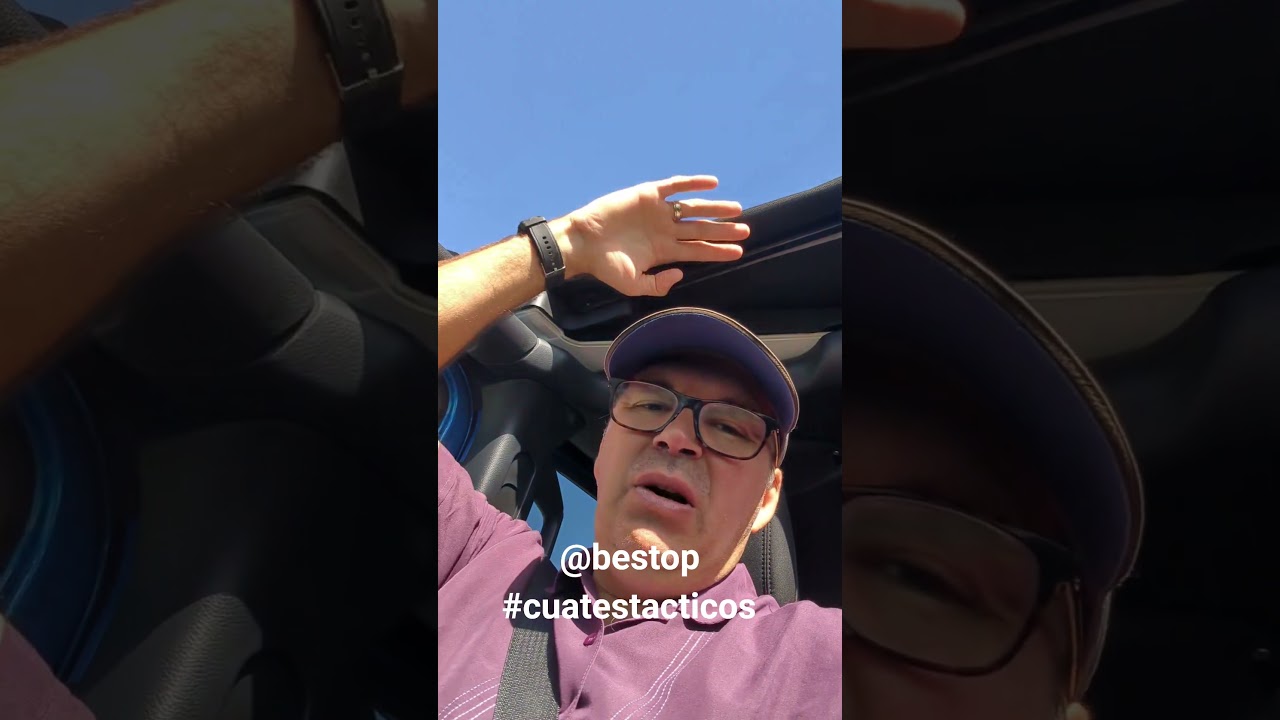 Bestop en la gladiador. #cuatestacticos #automobile #bestop @BestopTeam