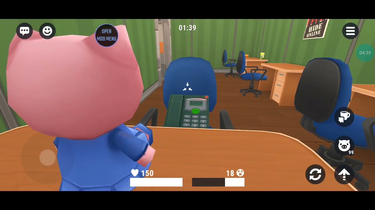 Hide online gameplay subscribes ❤️