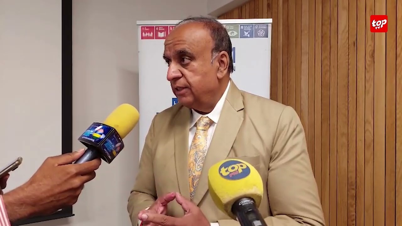 Rajen Narsinghen : « Il faut s’engager davantage auprès de la diaspora mauricienne...»