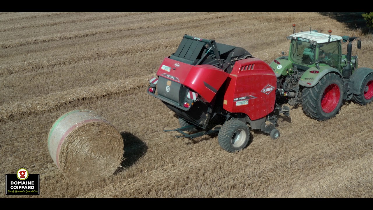 Presse Kuhn VB 7190