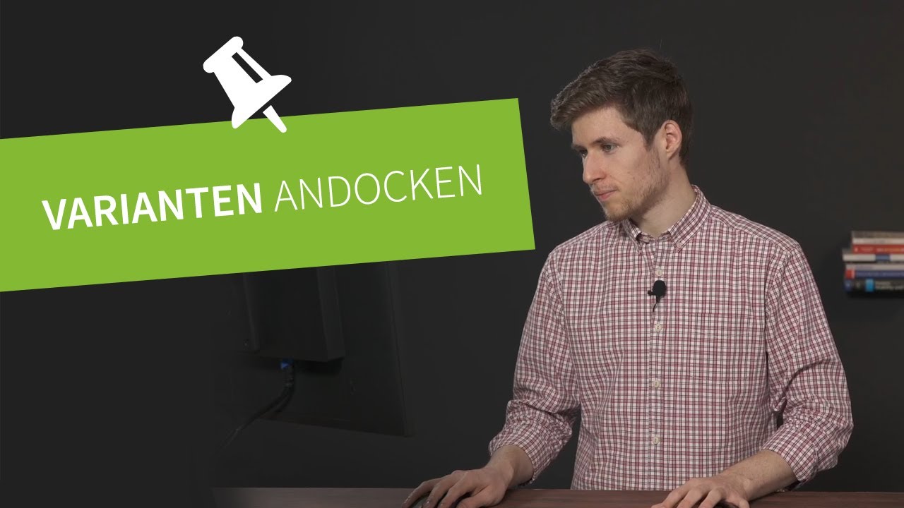 &Uuml;bersicht von Variantenartikel an die Artikelverwaltung andocken | Angepinnt