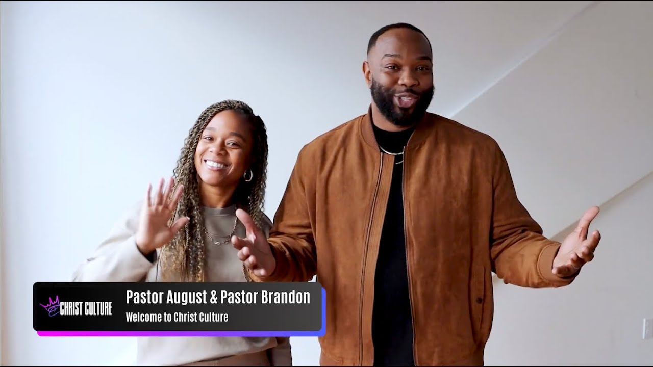 Welcome to Christ Culture Church