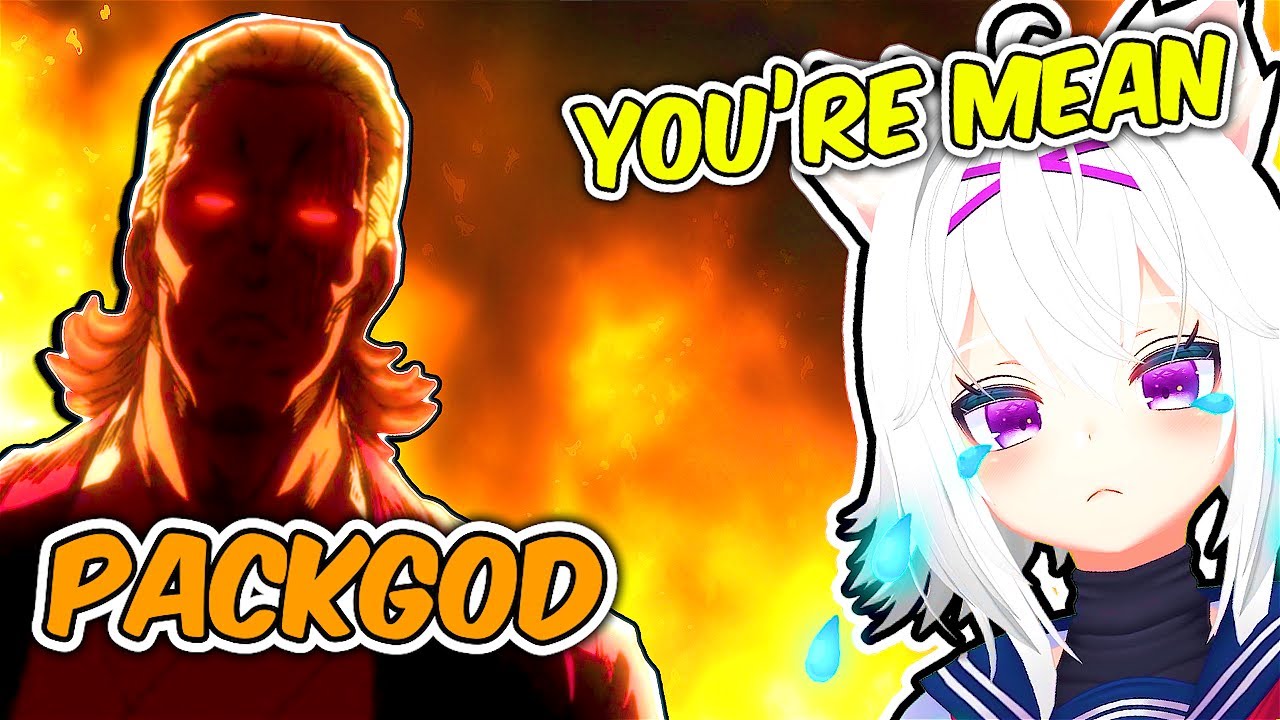 Филиан был КРИМИНАЛЬНО ИЗДЕВАТЕЛЬСТВОМ от PACKGOD