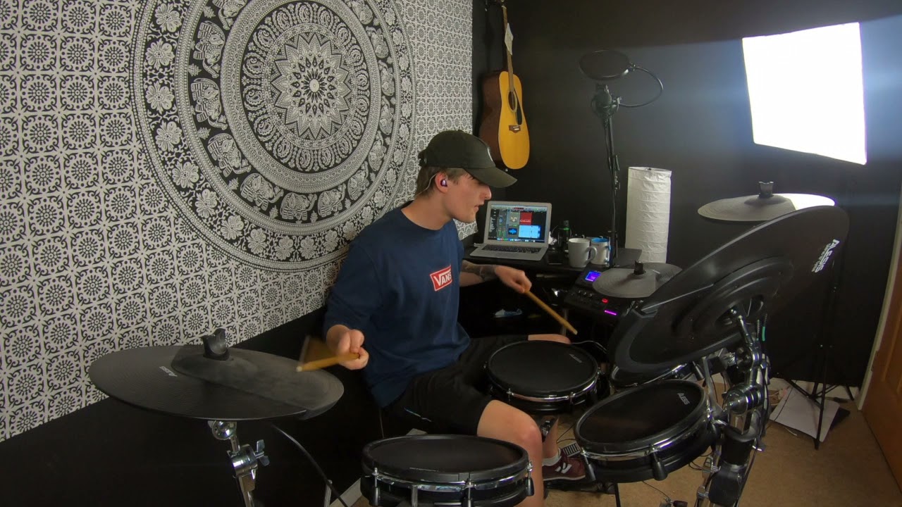 Neck Deep - Motion Sickness - Drum Cover