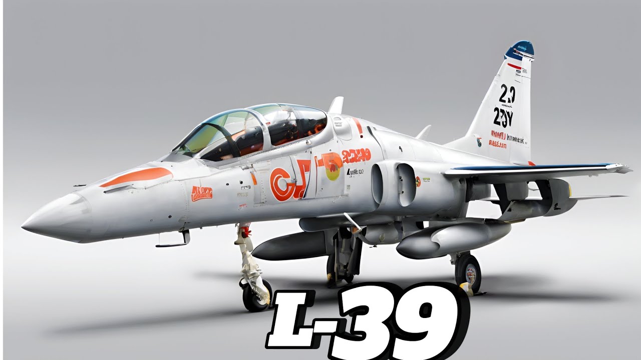 L-39 Albatros: The Ultimate Advanced Combat Trainer & Light Attack Jet Experience!
