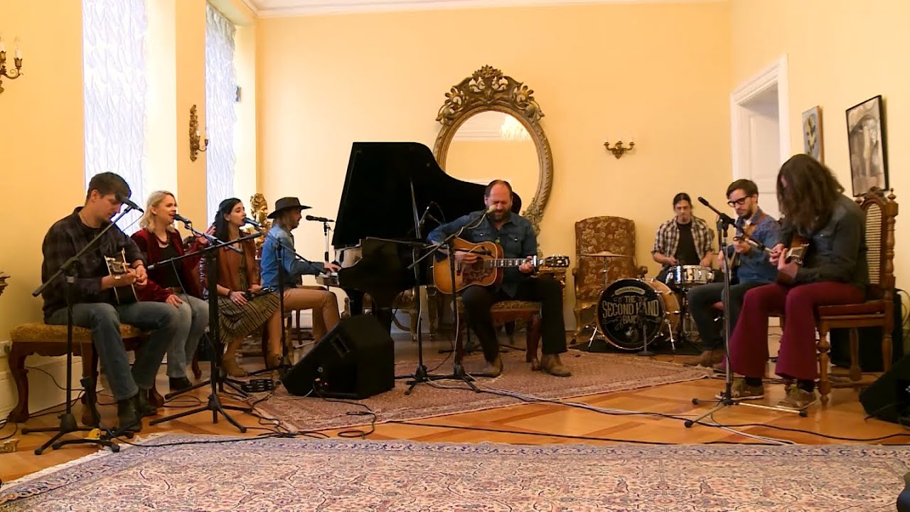 Bosak & The Second Hand Band - Drift Away (Dobie Gray Cover)
