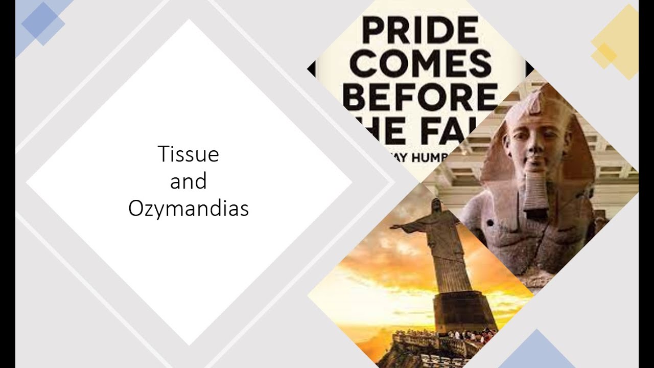 Comparison of Tissue & Ozymandias
