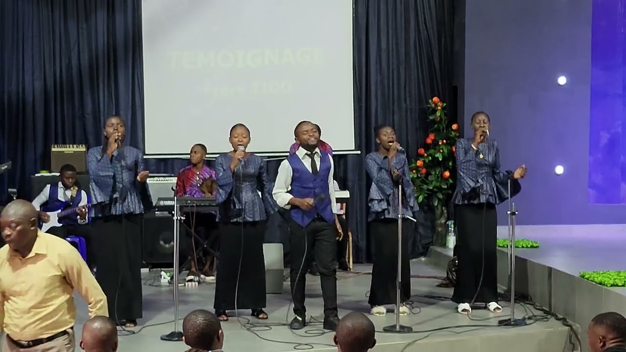 Fr JOSEPH feat Sr Judith Bolingo ya vie