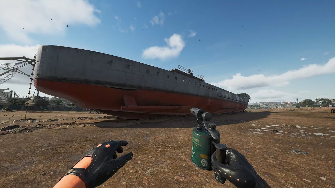 Ship Graveyard Simulator 2 | Fully Dismantling 