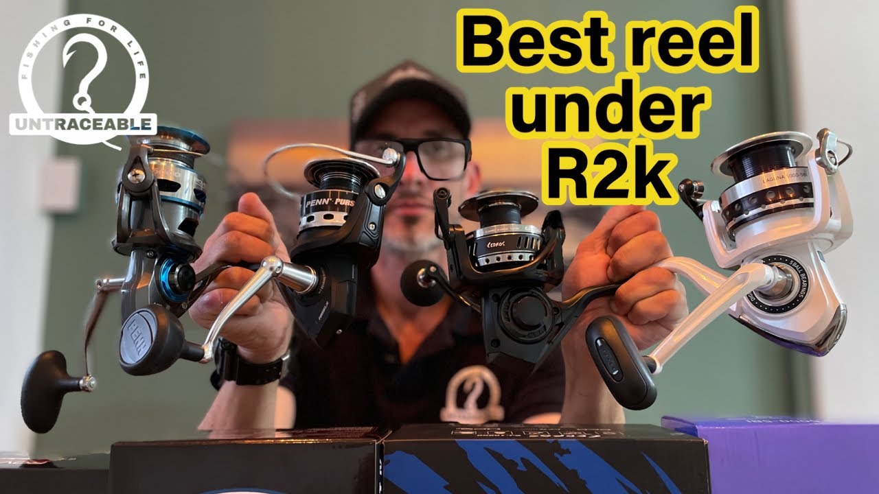 The BEST reels for under R2000 | Daiwa | Penn | Okuma | Rovex Big Boss | What is your pick?§