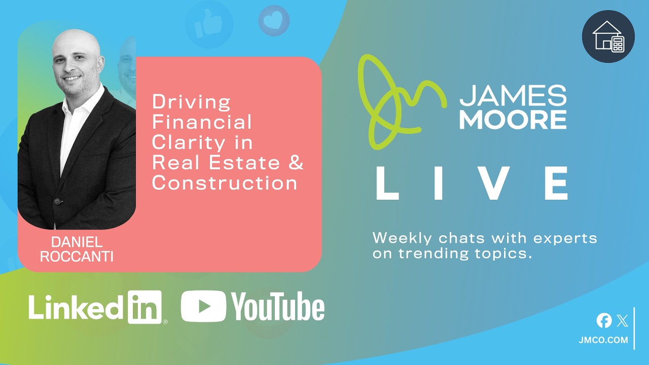 Driving Financial Clarity in Real Estate & Construction