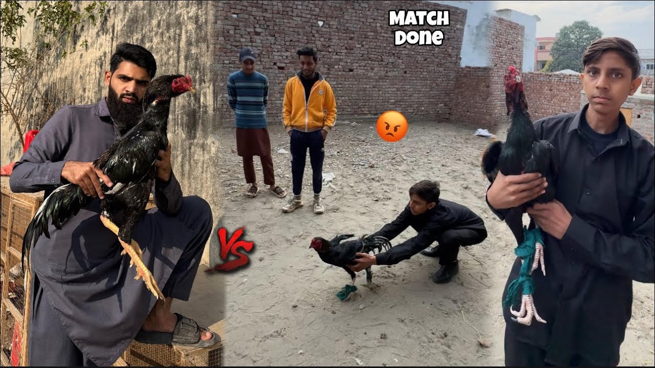 Ham jeete hain 😡 panga ho gya 