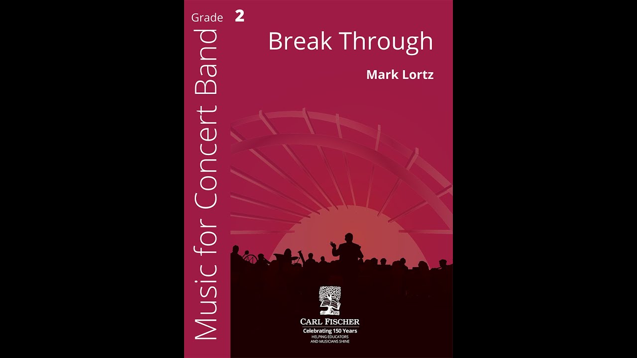 Break Through (YPS257) by Mark Lortz