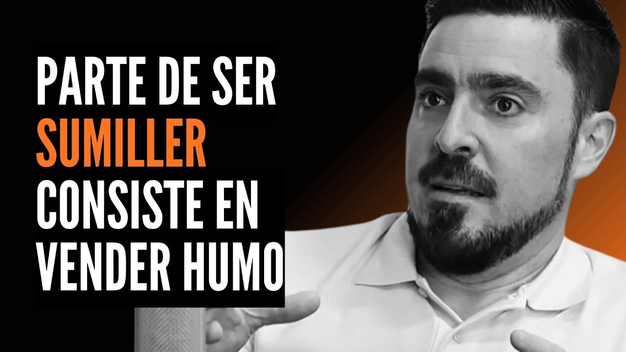 Experto Sumiller saca la artiller&iacute;a pesada: 