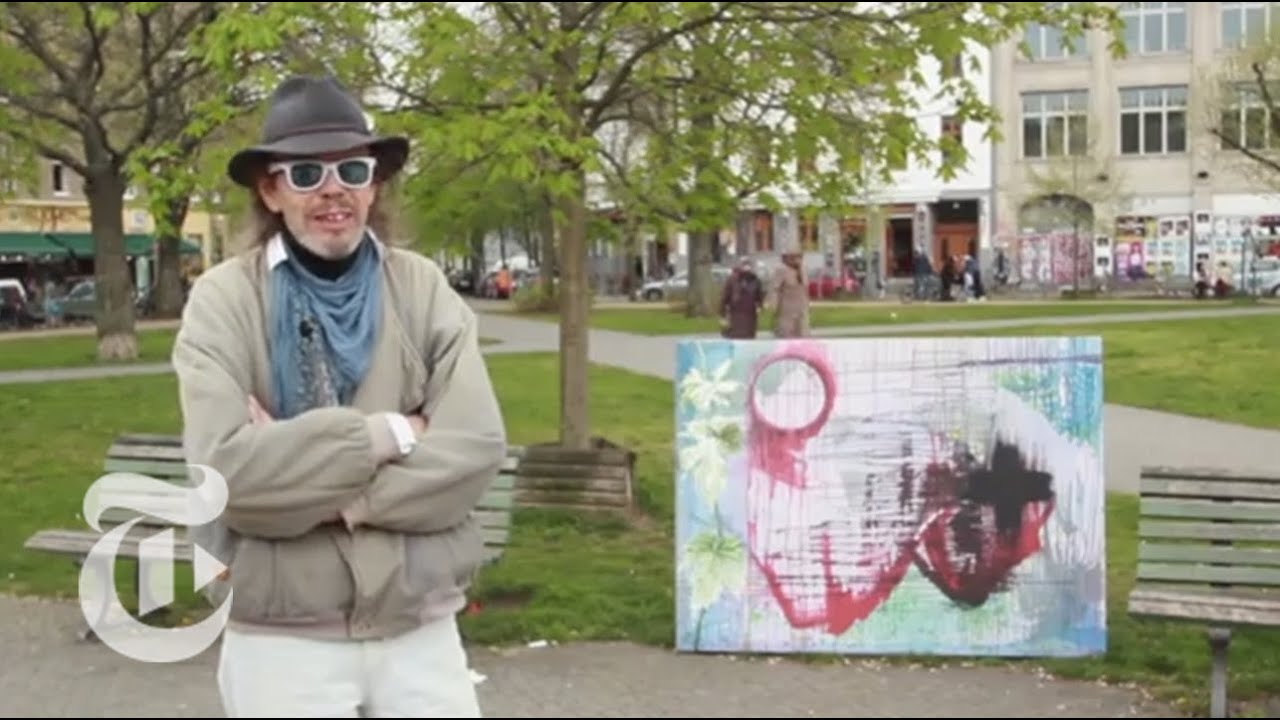 Berlin Fashion Boldness | Intersection | The New York Times