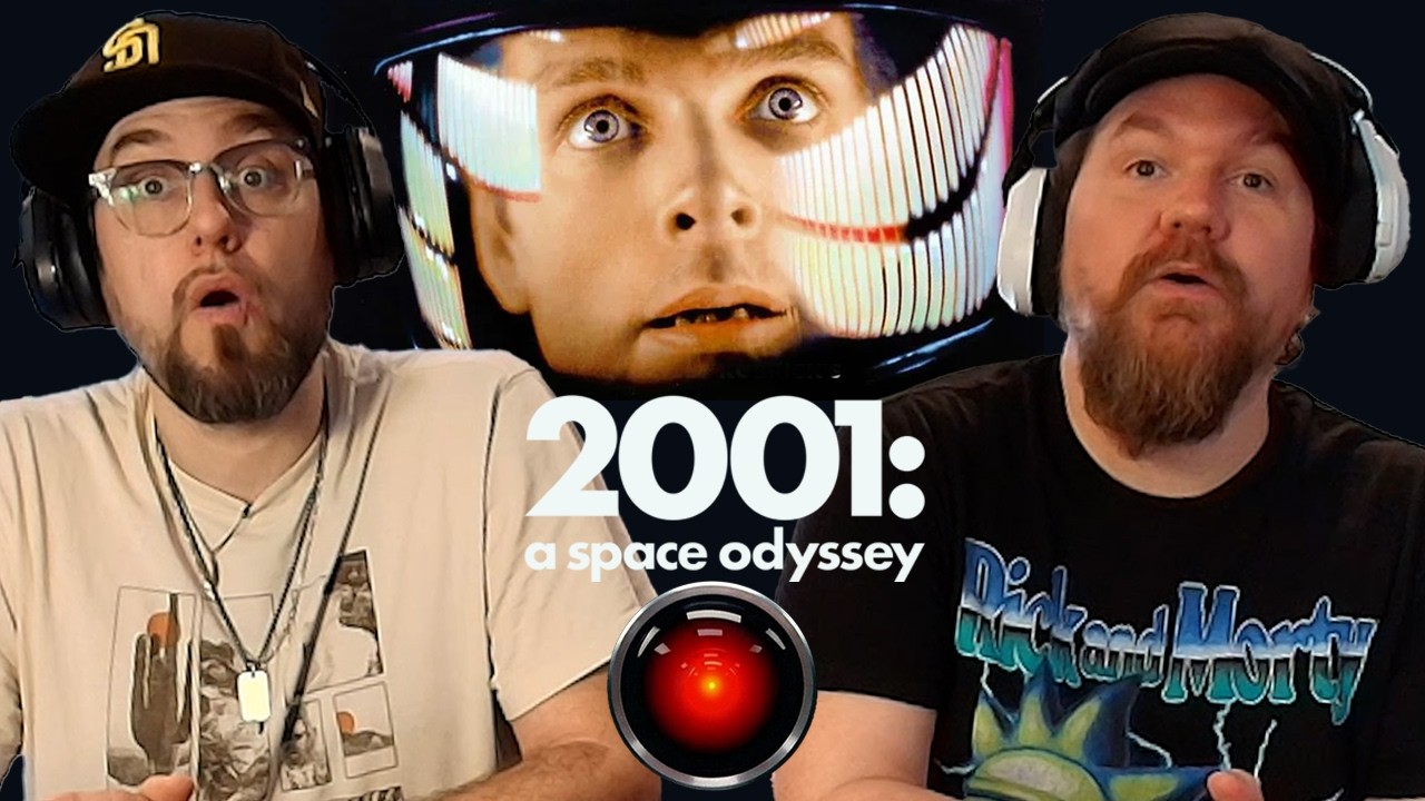 Mind Blowing!!!!! | 2001 Space Odyssey (1968) Movie Reaction | First Time Watch | Stanley Kubrick