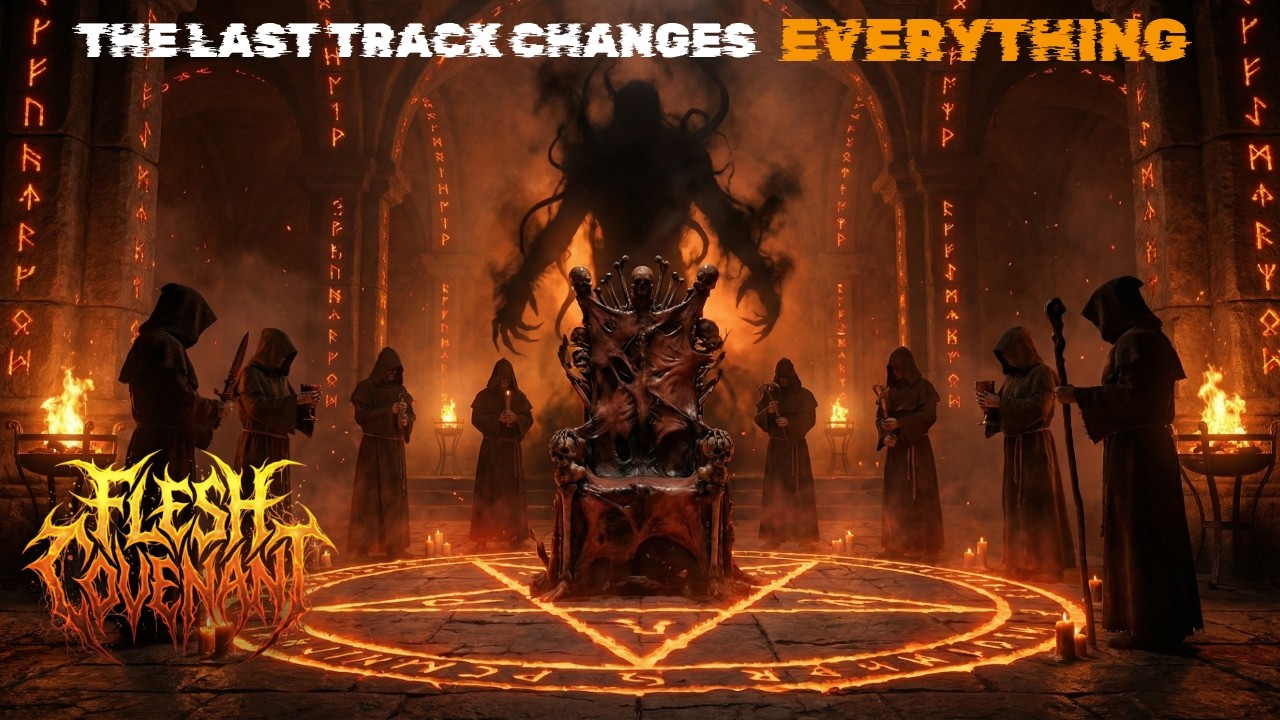 FLESH COVENANT - 