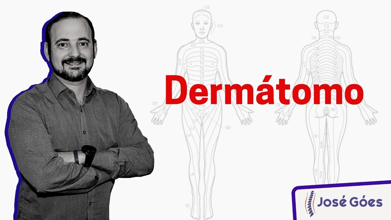 Dermátomo | José Góes