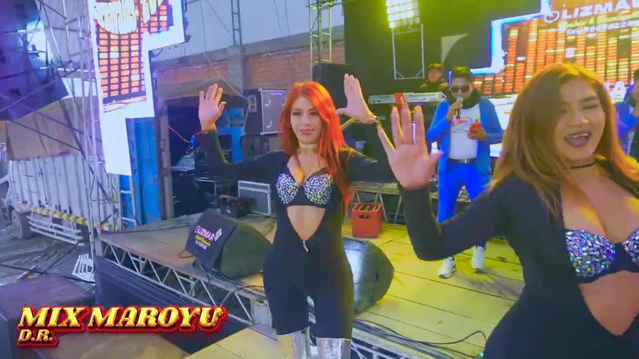 LA ROSA AZUL EN VIVO ANANEA - CARNAVALES 2026
