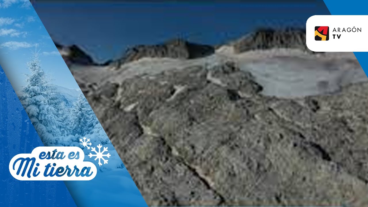 Desaparición de los glaciares pirenaicos