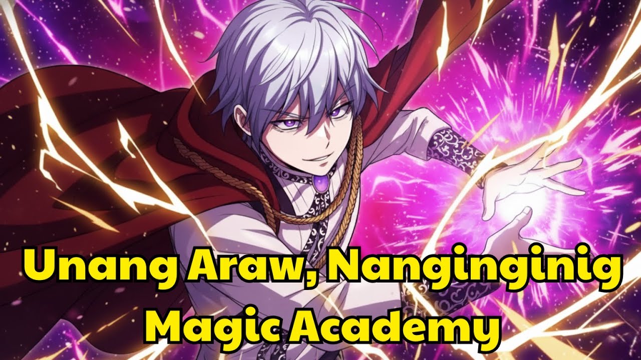 Sa Simula Pa Lang, Ginigimbal na Niya ang Magic Academy | Manhwa Tagalog