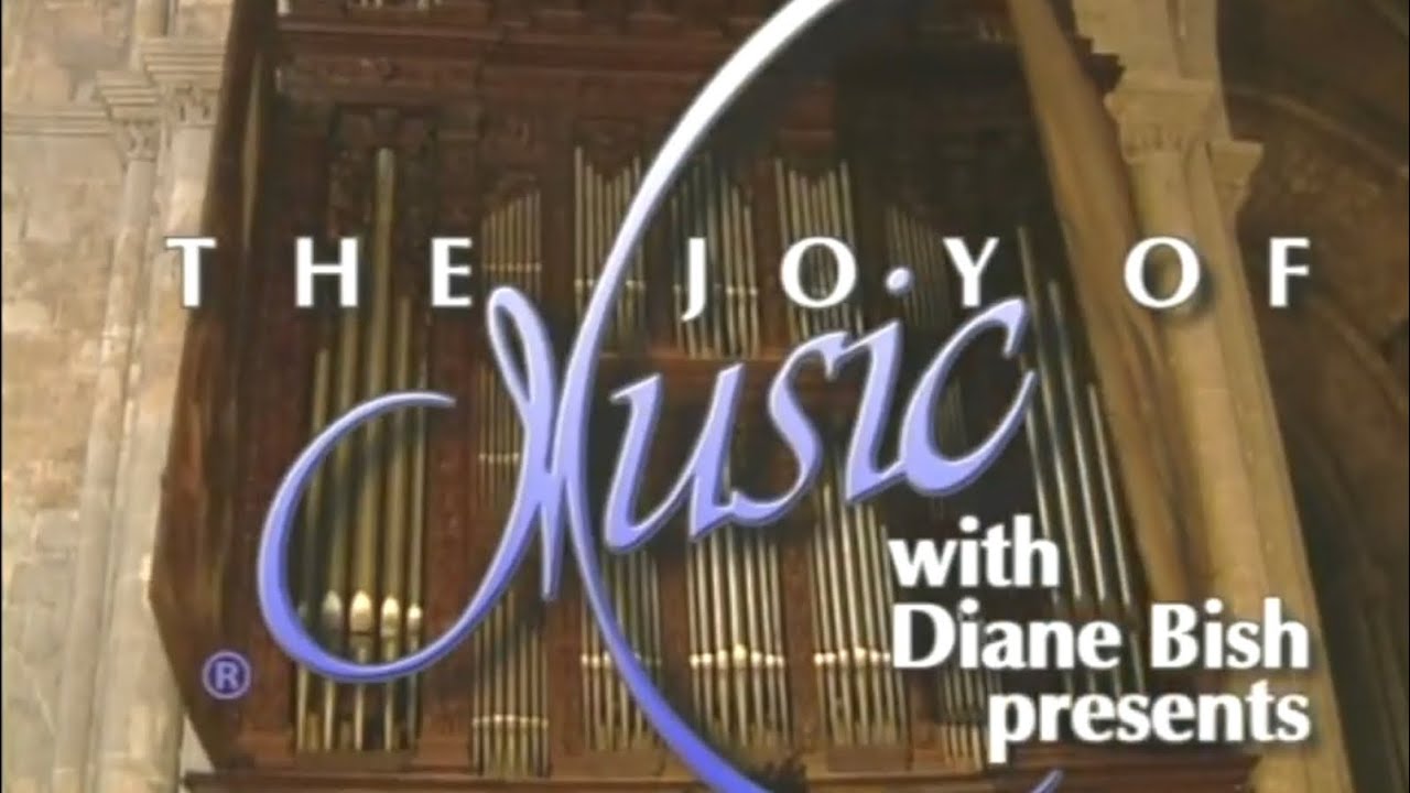 MUSICAL VISIT TO SPAIN-TARRAGONA (The Joy of Music with Diane Bish)