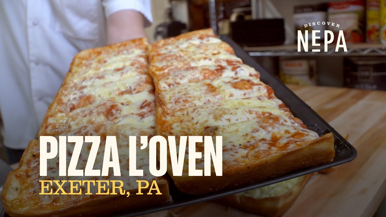 Pizza L'Oven | Exeter, PA