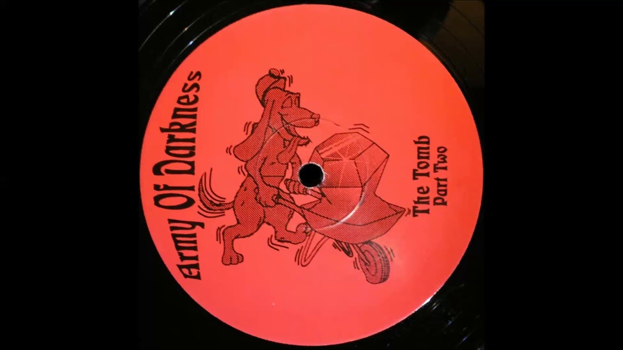 Pugwash + Probe - Army of Darkness