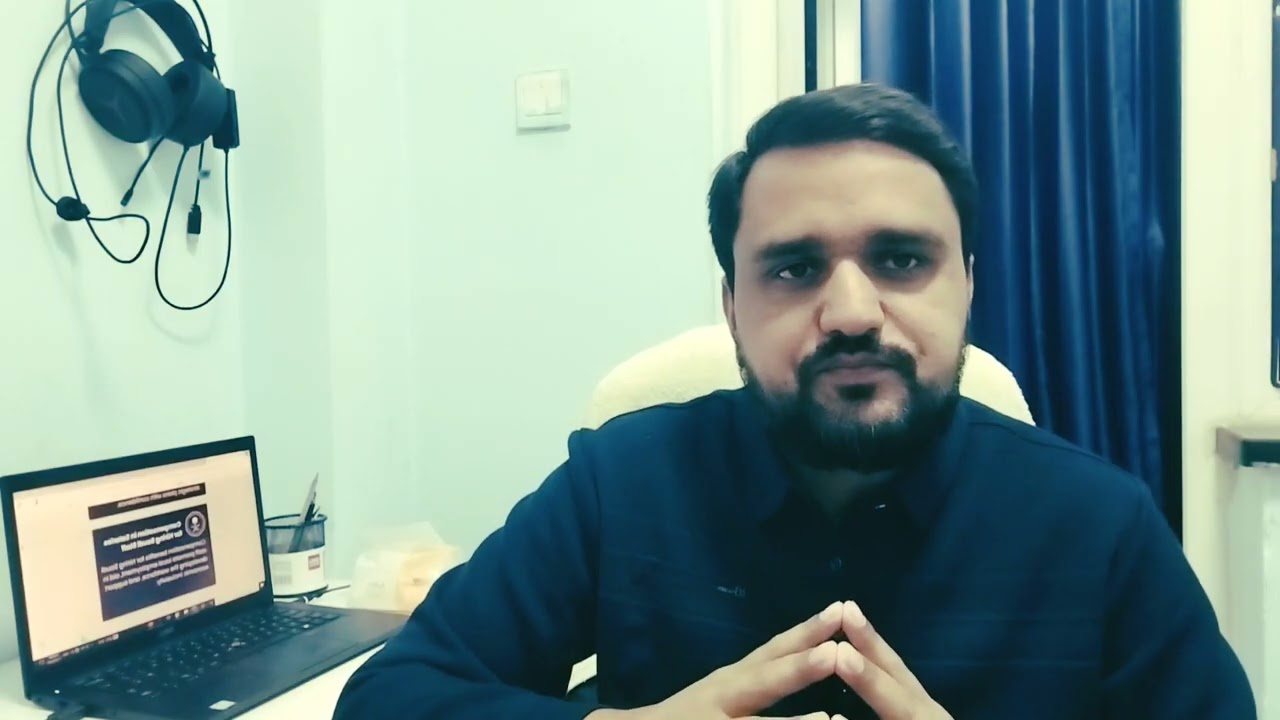 Vision Of JI, Vision Of Hafiz Naeem ur Rehman For youngsters,