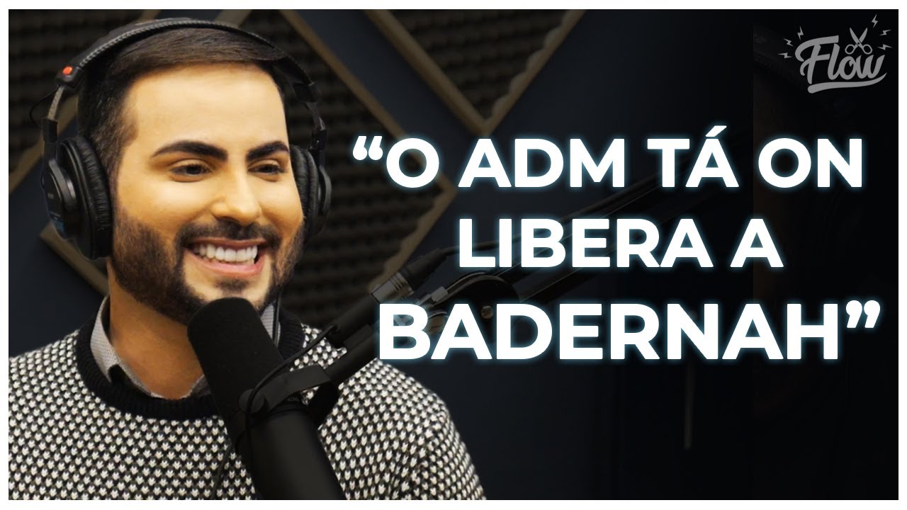 LIBERA A BADERNA ADM | Cortes do Flow