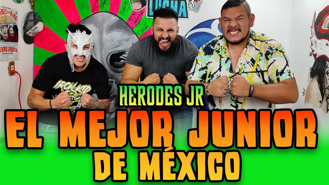 Hijos de lucha #37 | Me APUÑ4LAR0N en una lucha, NO queria ser LUCHADOR, PROBLEMAS en la LUCHA LIBRE