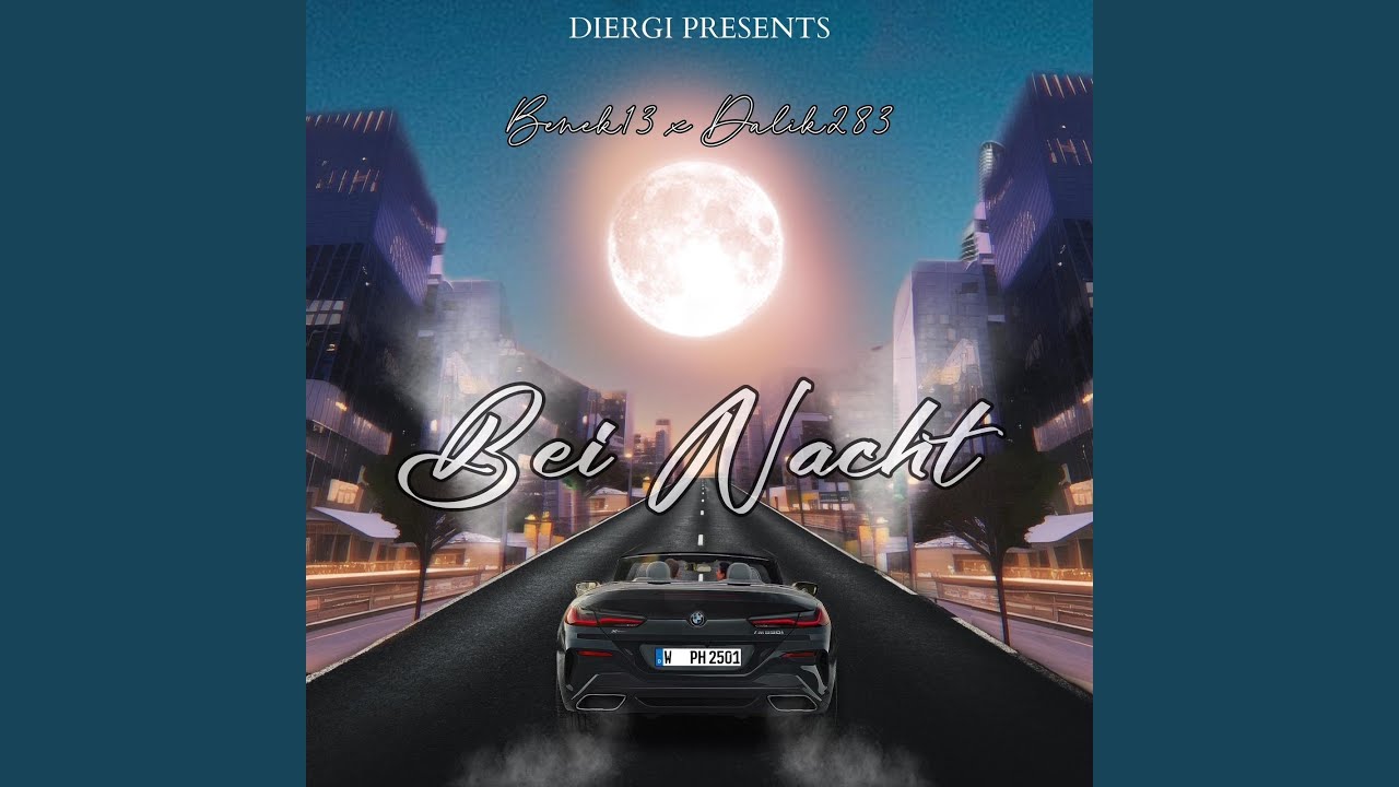Bei Nacht