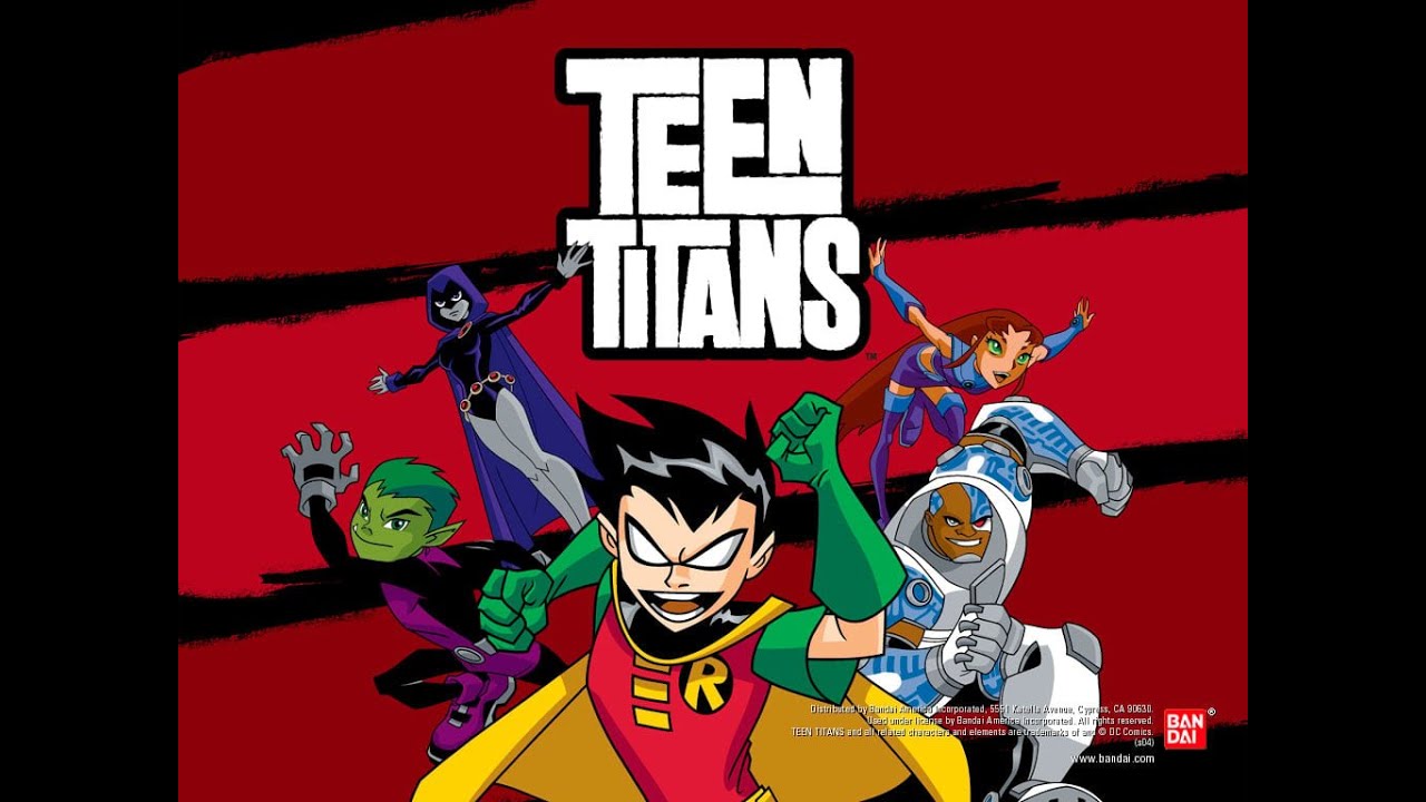 JINX WHY ARE YOU RUNNING!?! TEEN TITANS PS2 EP 2