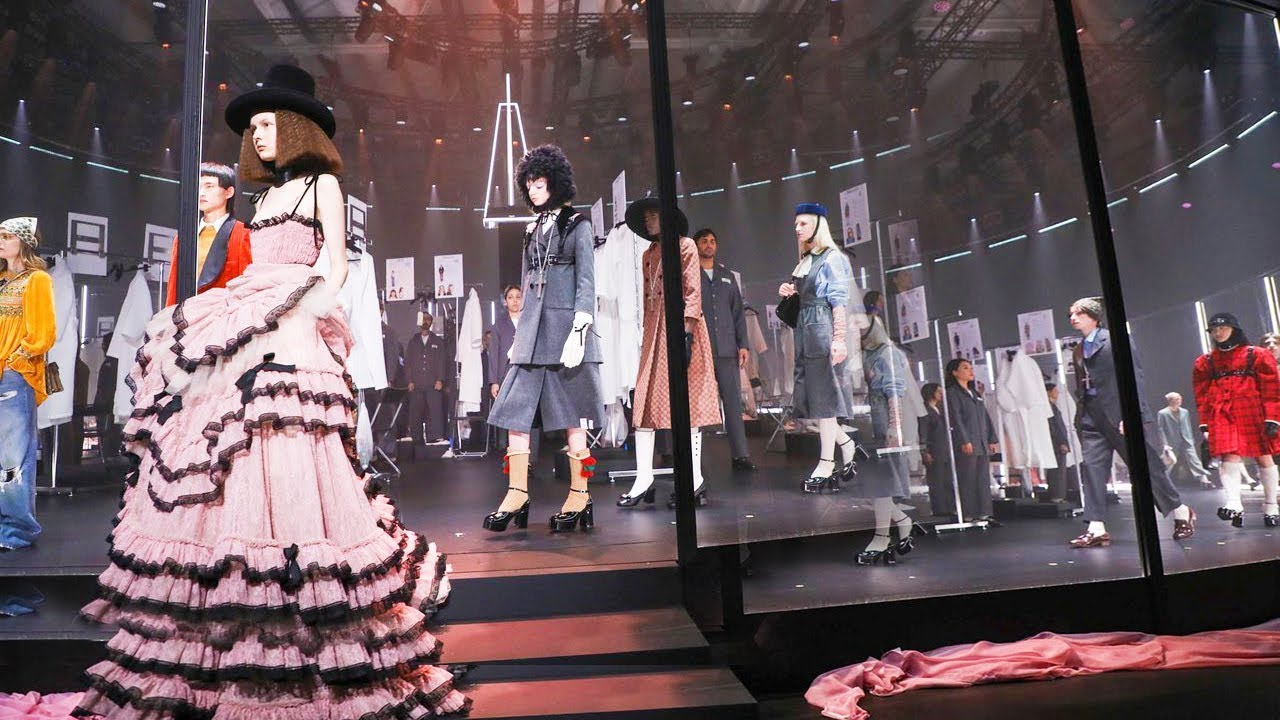 Gucci | Fall/Winter 2020/21 | Milan Fashion Week