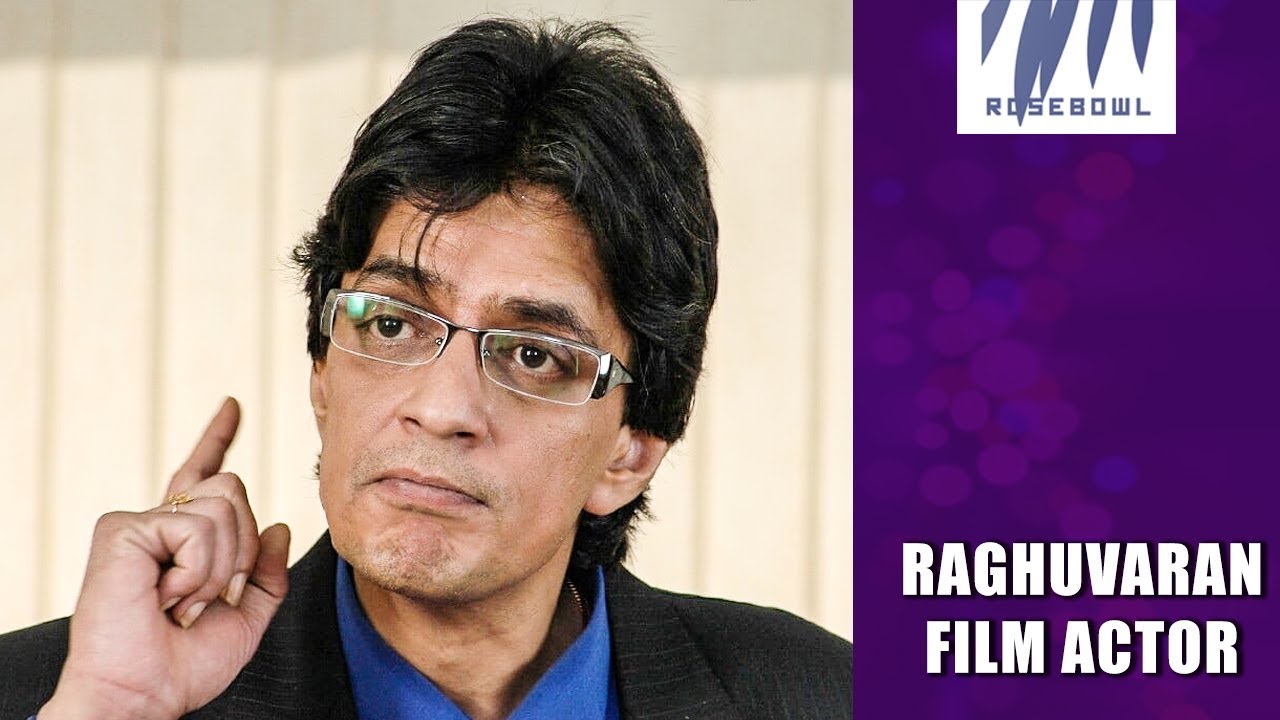 Reghuvaran INTERVIEW In memorium