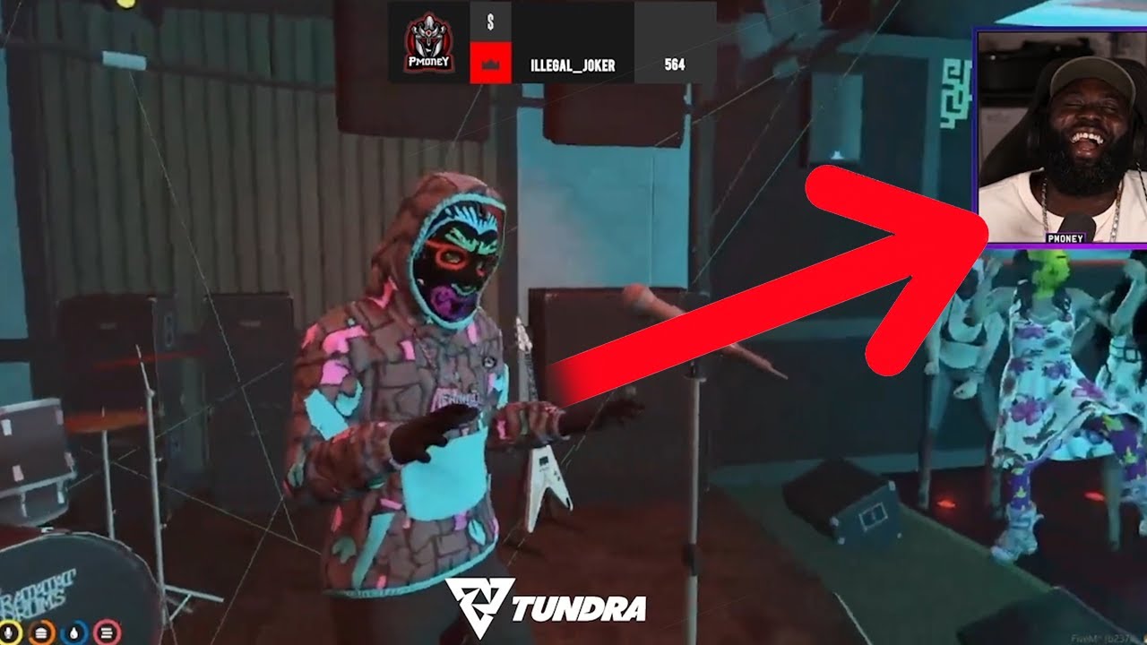 PMONEY REACTS TO CMONEY CHANG GANG ANTHEM COVER NO PIXEL