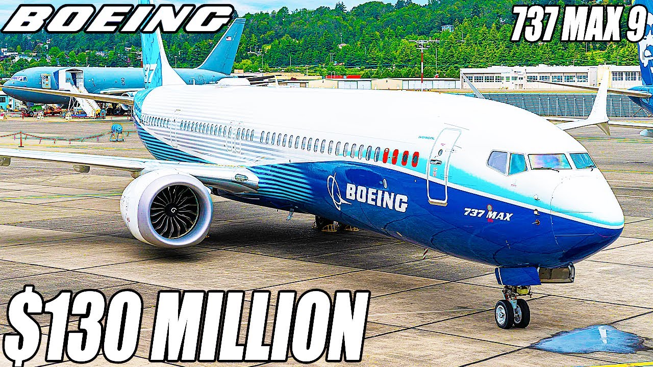 Wewnątrz Boeinga 737 Max 9 za 130 milion&oacute;w dolar&oacute;w