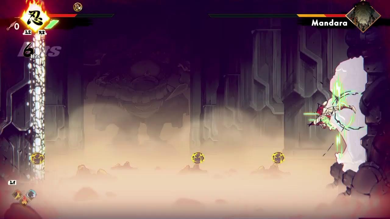 Shinobi Art Of Vengeance Part 3.5 Livestream