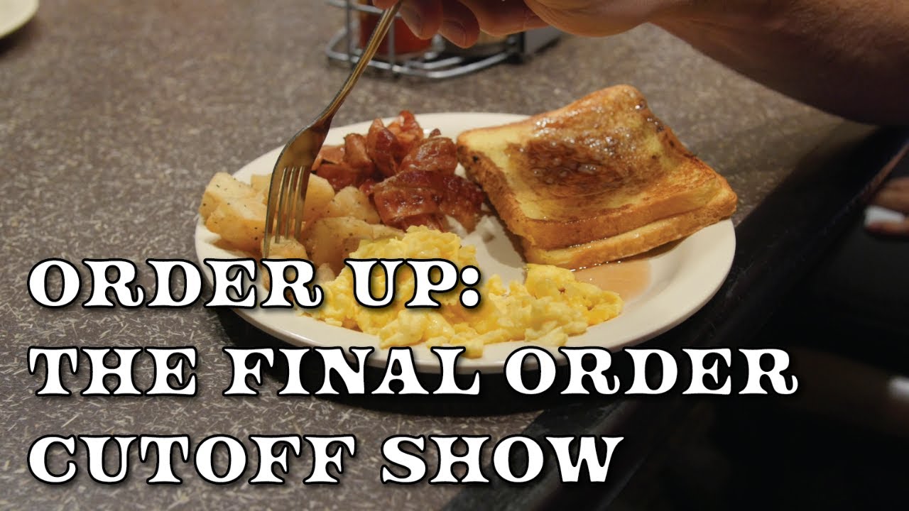 Order up With Special Guests Ethan Sacks & Brian DeCubellis of Image's Dark Honor!