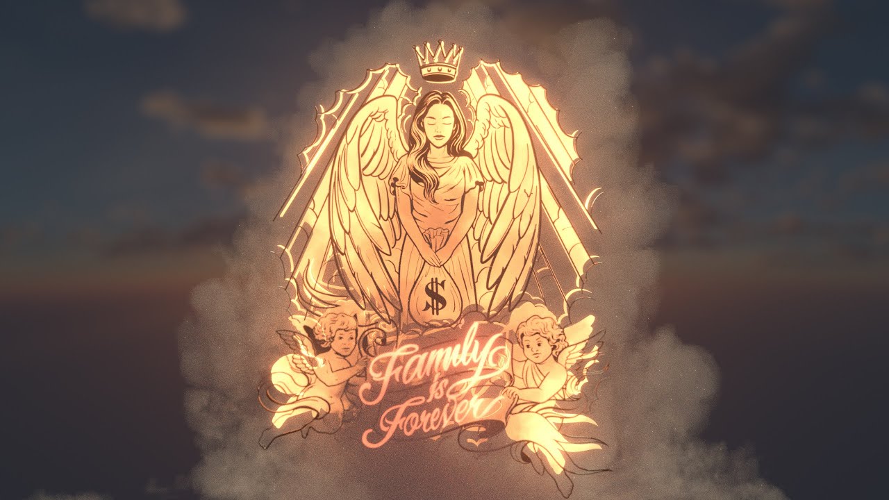 GAVIN:D - INTRO Album: FAMILY is FOREVER