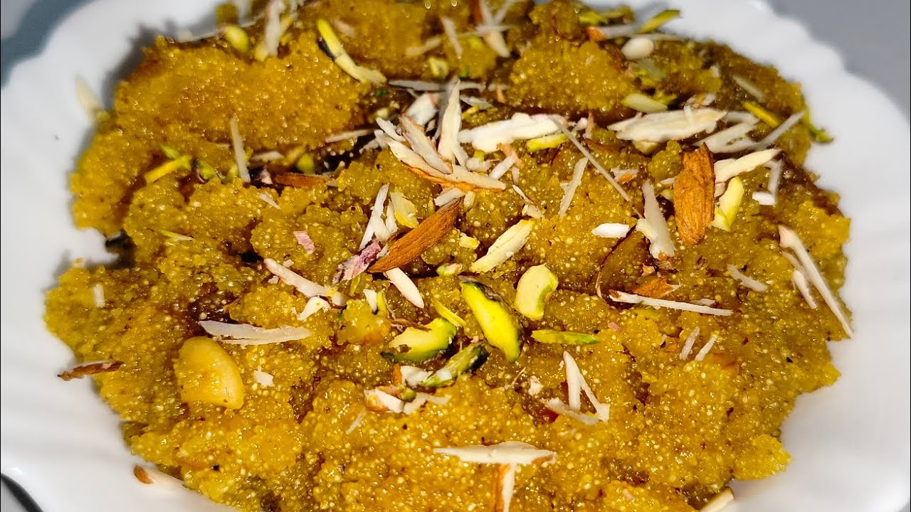 5 min me perfect suji ka halwa banaen Bina kisi jhanjhat| instant suji ka halwa without sugar syrup|