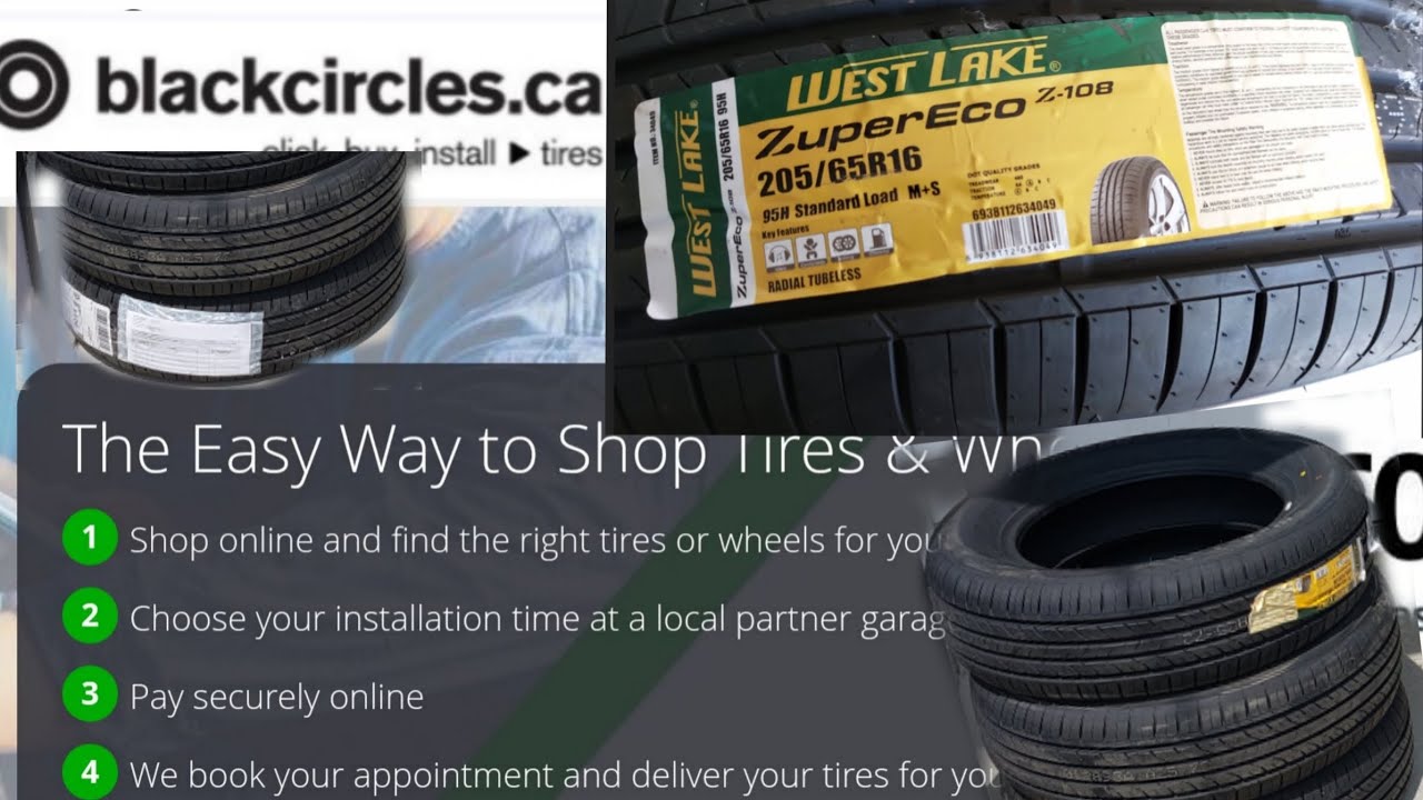 Online Tire Shopping for the First Time ( Budget Westlake Tires Review ) and Experience